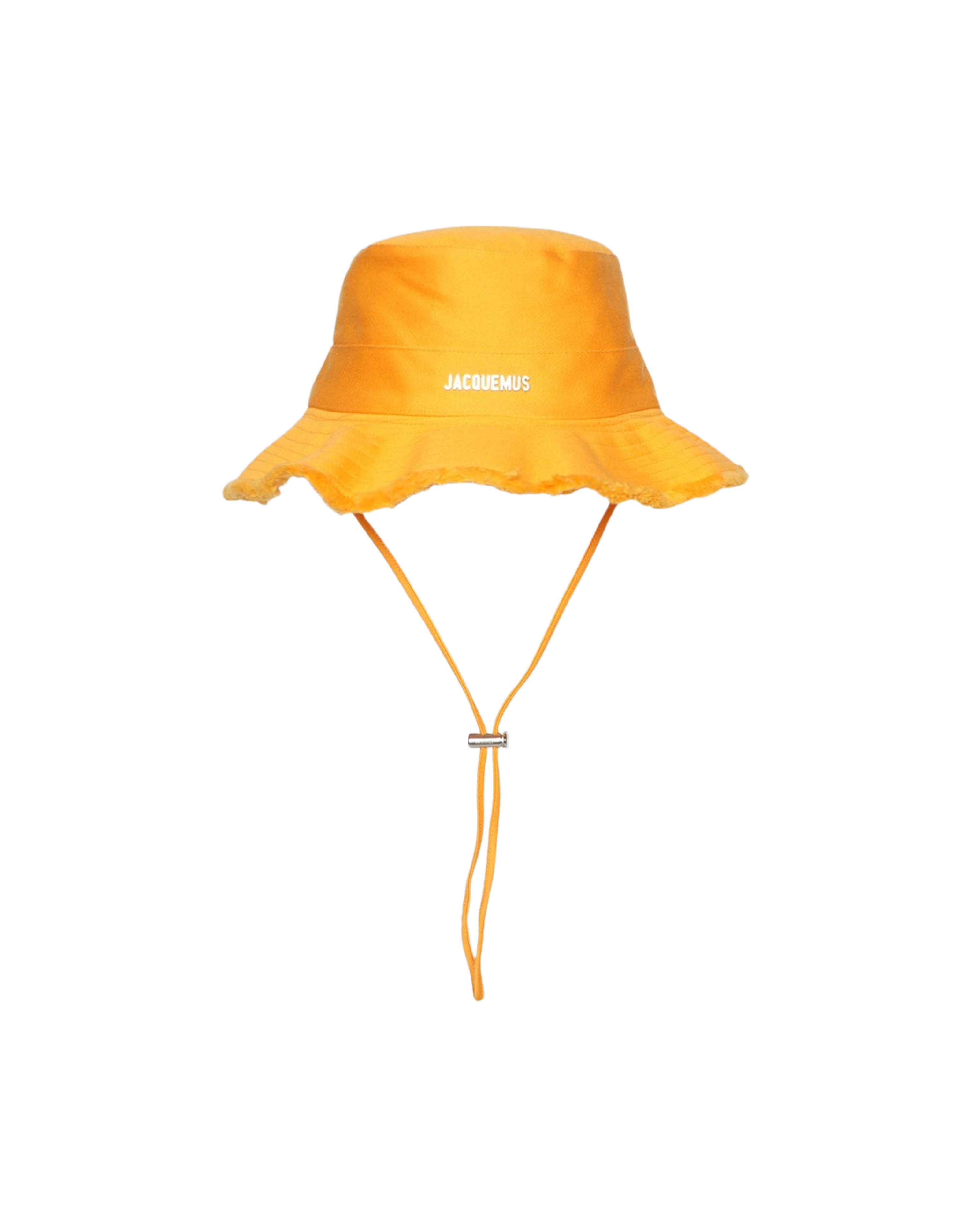 Jacquemus Le Bob Artichaut Bucket Hat - "Orange"