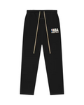 Fear of God Essentials x NBA Relaxed Sweatpant - "Black"