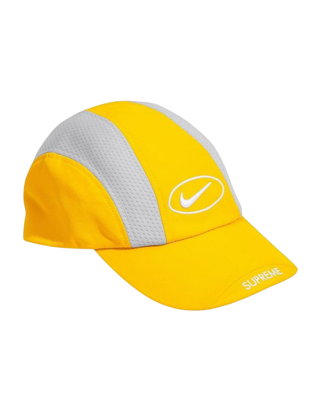 Supreme®/Nike® Running Hat - "Yellow"