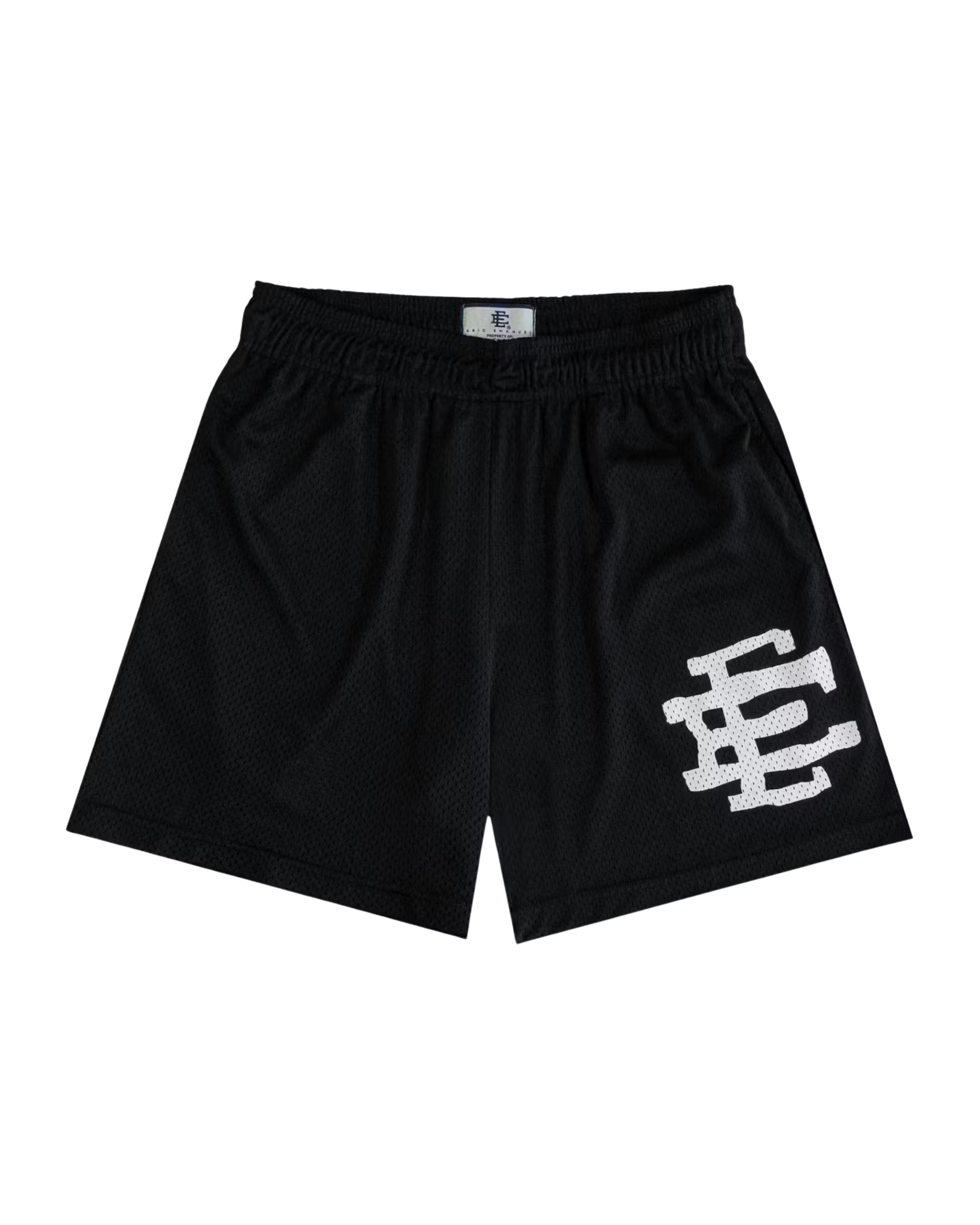 Eric Emanuel EE Akimbo Tyrrell Winston Short - "Black/White"