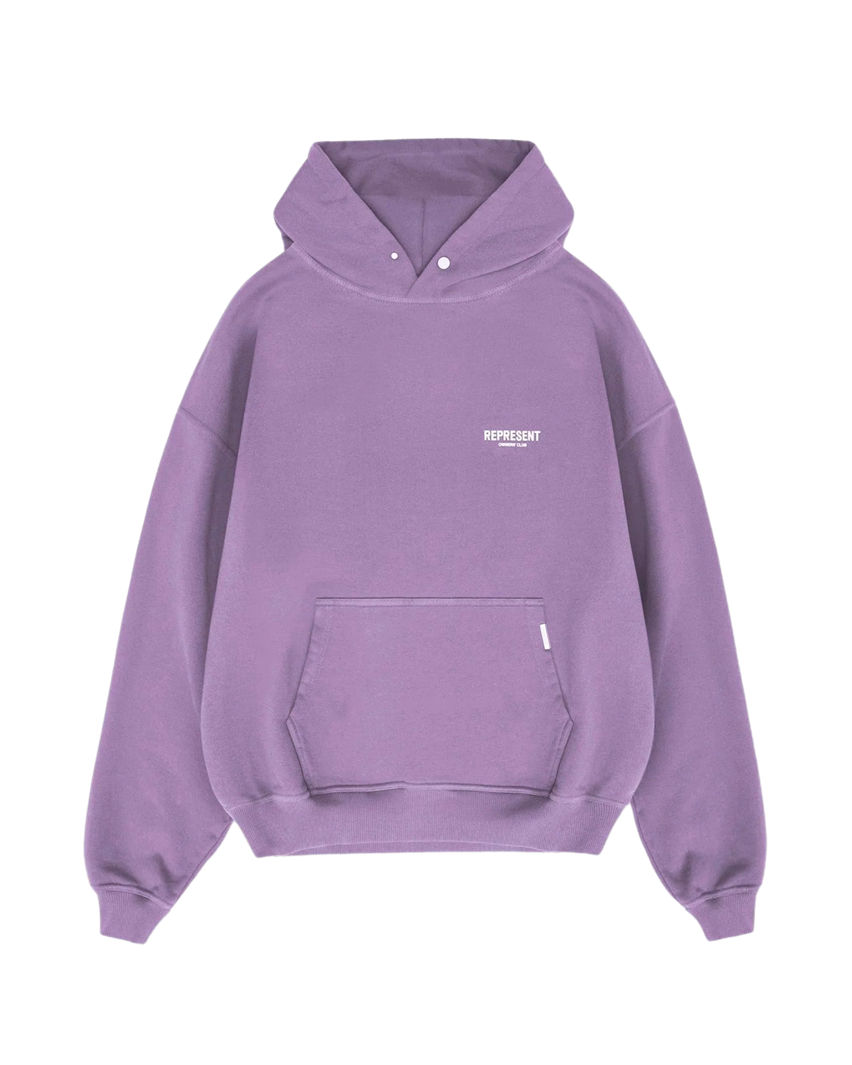 Represent Owners Club Hoodie - "Vintage Violet"