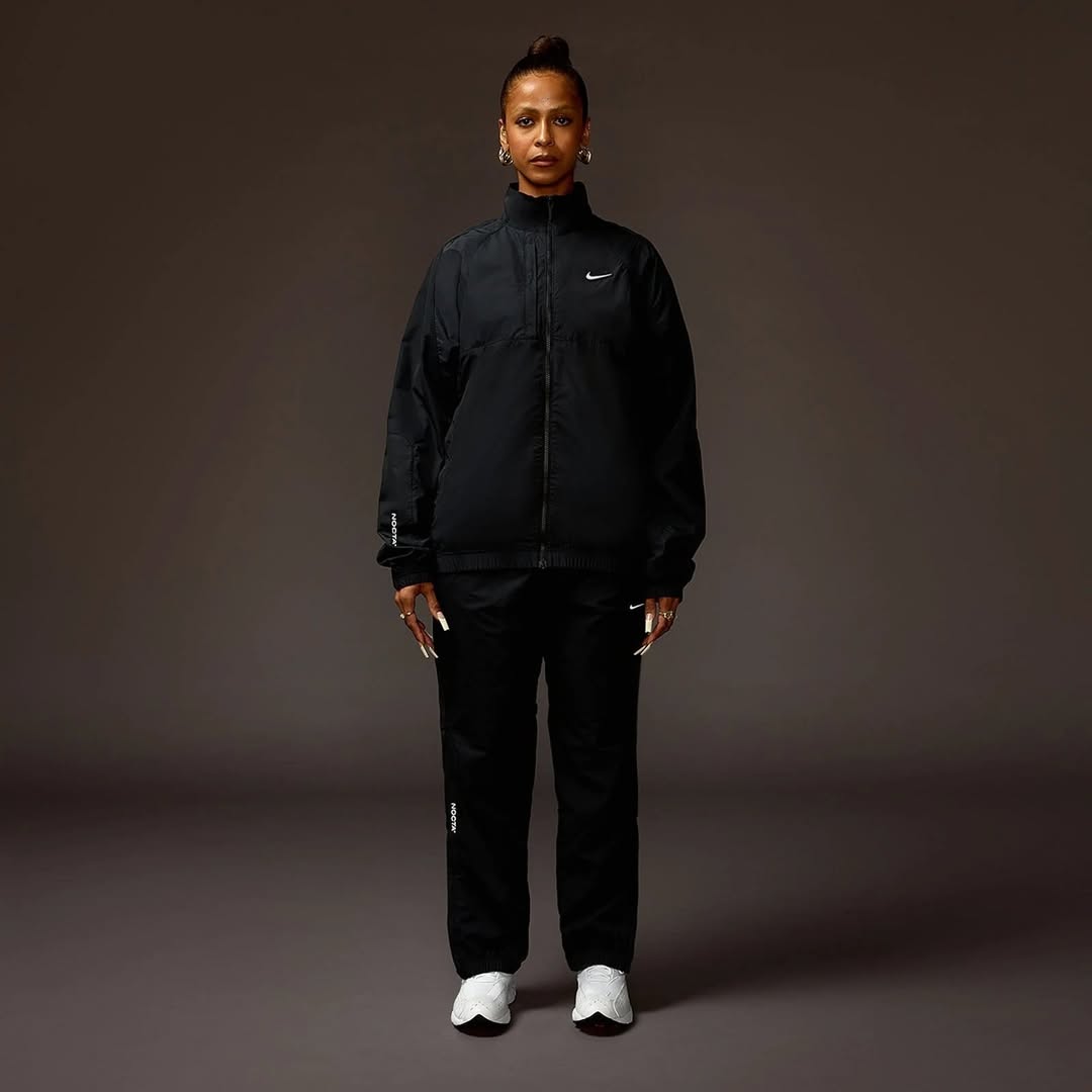 Nike x Nocta Northstar Nylon Tracksuit - "Black"