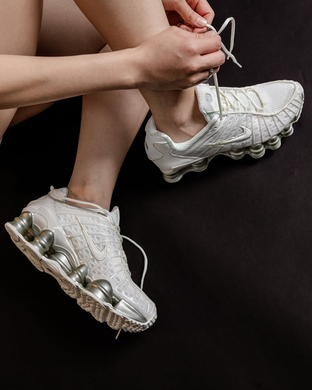 Nike Shox TL - "Sail"