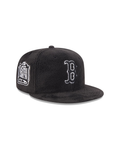 New Era Boston Red Sox Just Caps Static Logo 59FIFTY Fitted Cap