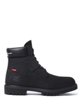 Timberland 6" Boot Supreme x Comme des Garcons - "Black"