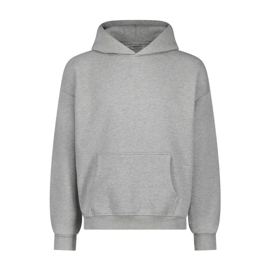Sweats Collective Cozy Hoodie - "Grey"