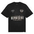 Represent World Championship T-Shirt - "Jet Black"