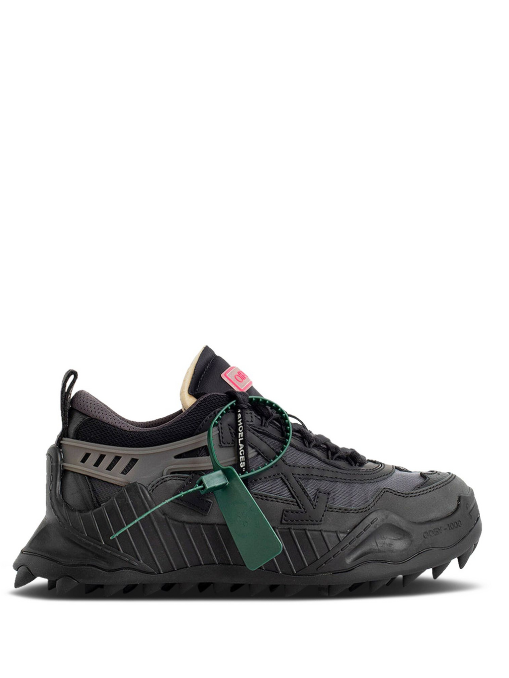 Off-White Odsy 1000- "Black"