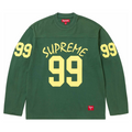 Supreme 99 L/S Football Top - Green