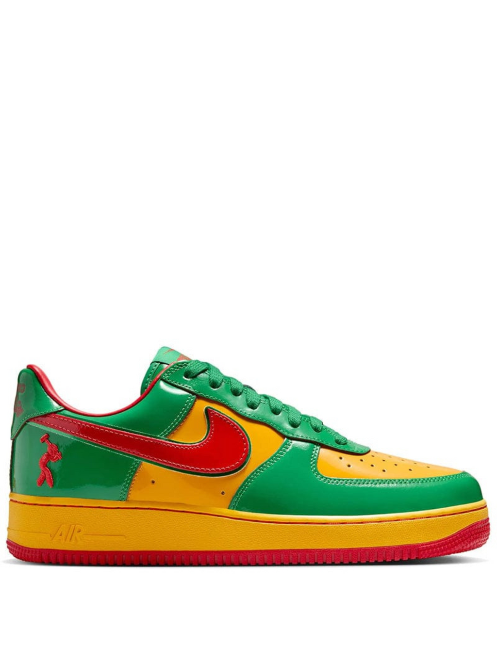Nike Air Force 1 Low Lil Yachty - "Lucky Green"