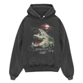 Represent Destructive Appetite Hoodie - "Vintage Grey"
