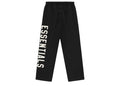 Fear of God Essentials Fleece Relaxed Sweatpant Black image 0
