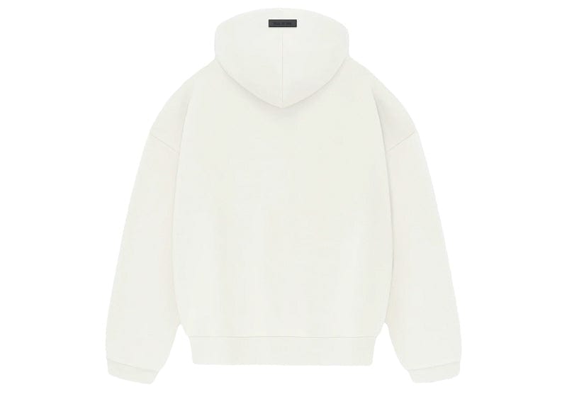 Fear of God Essentials Hoodie Cloud Dancer image 1