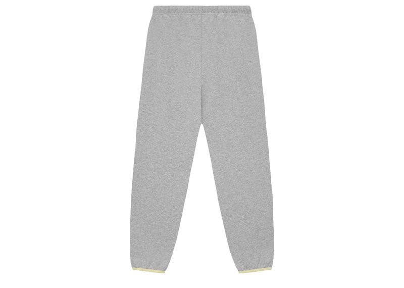 Fear of God Essentials Sweatpants Light Heather Grey image 1