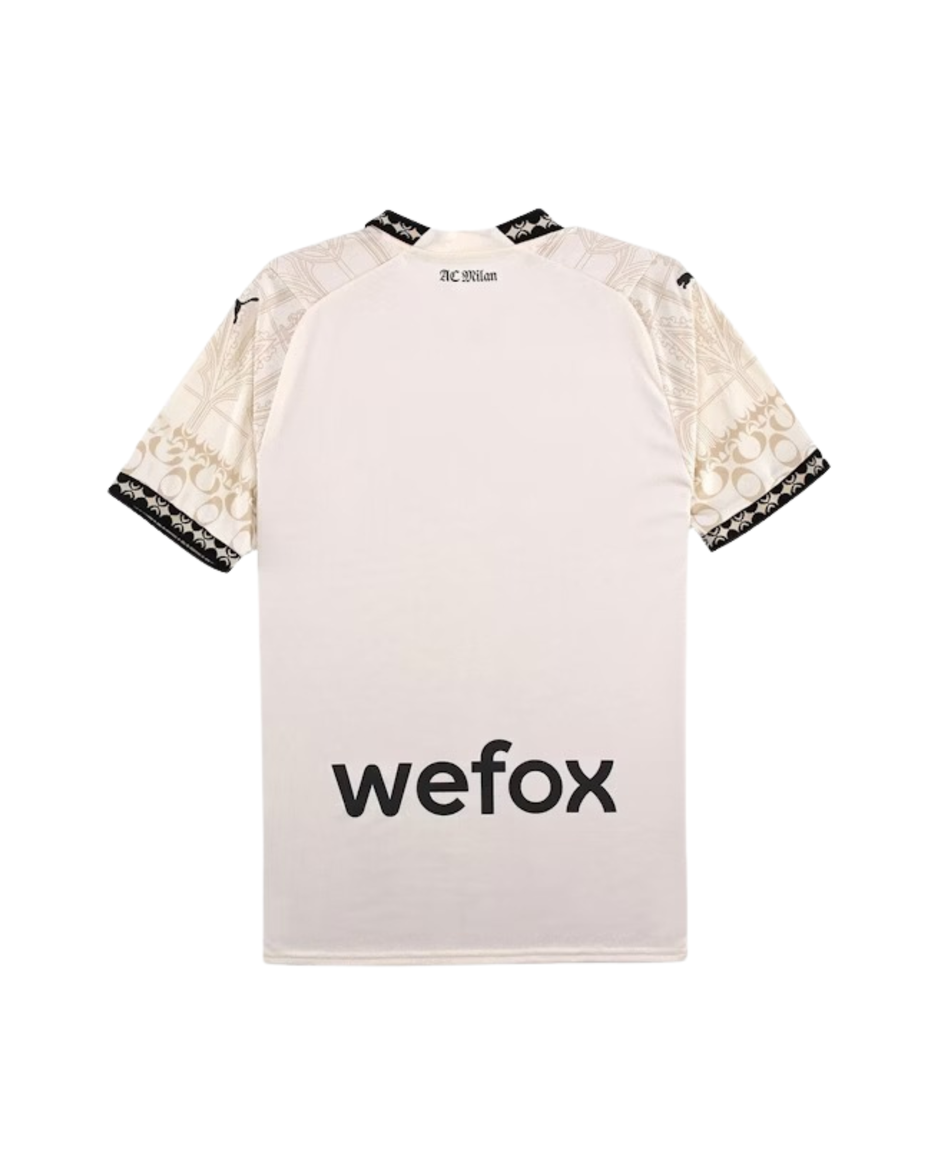 AC Milan x Pleasures 2023/24 Light Version Kit