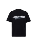 A-Cold-Wall Strata T-Shirt - "Black/White"