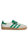 Adidas Gazelle Indoor x Foot Industry - "Off White/Green"