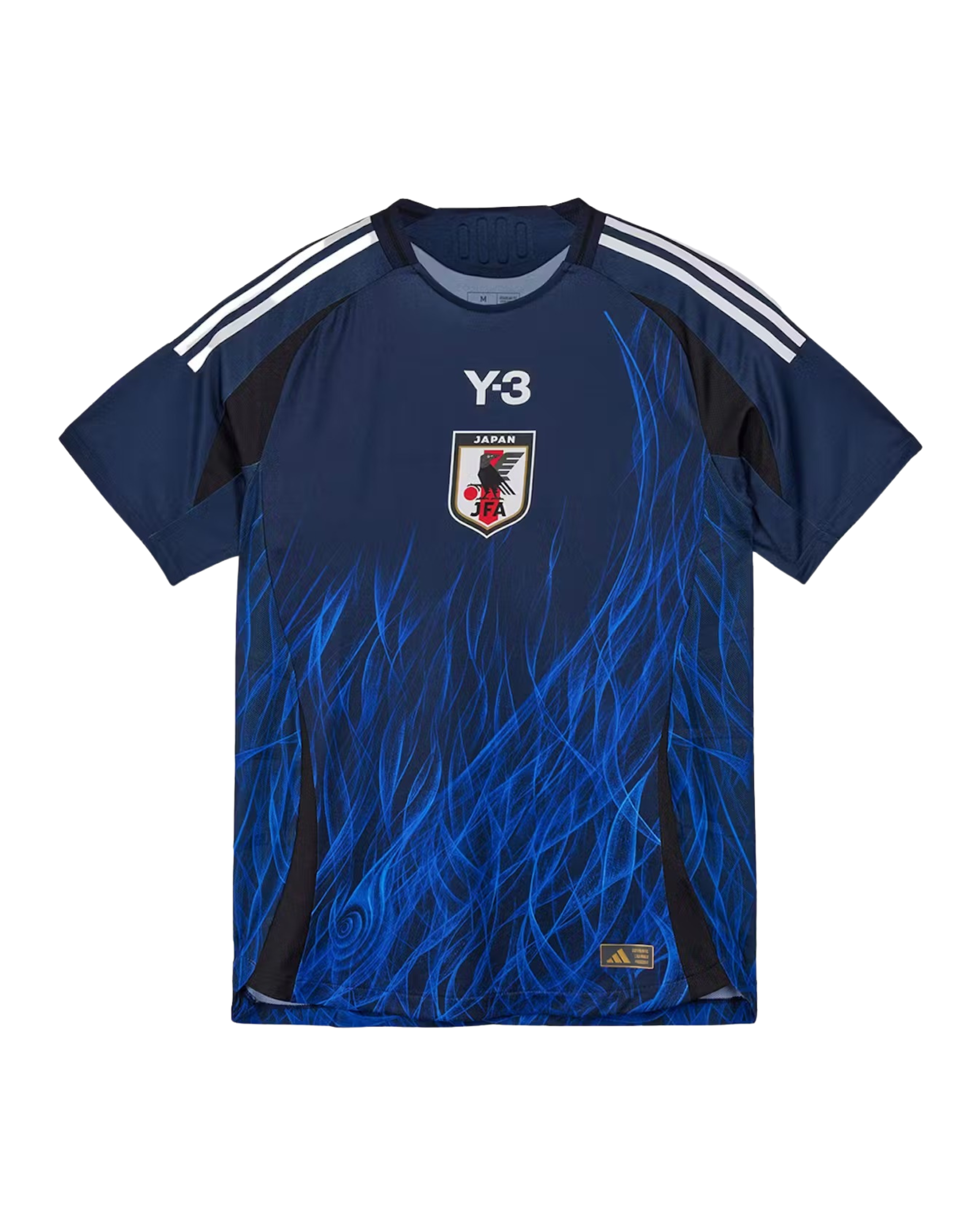 Adidas Y-3 Japan 2024/25 Home Kit