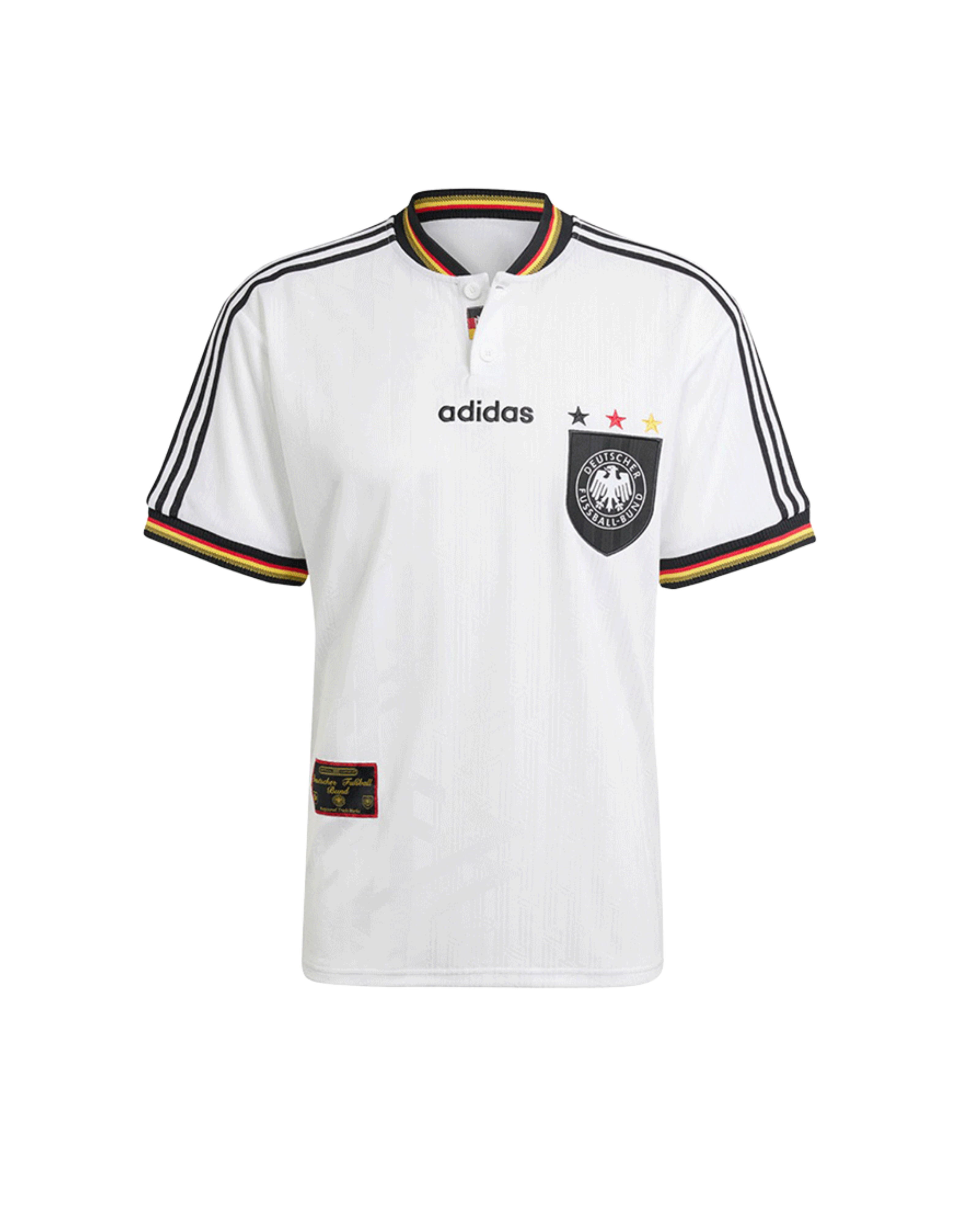 Germany 1996 Home Kit