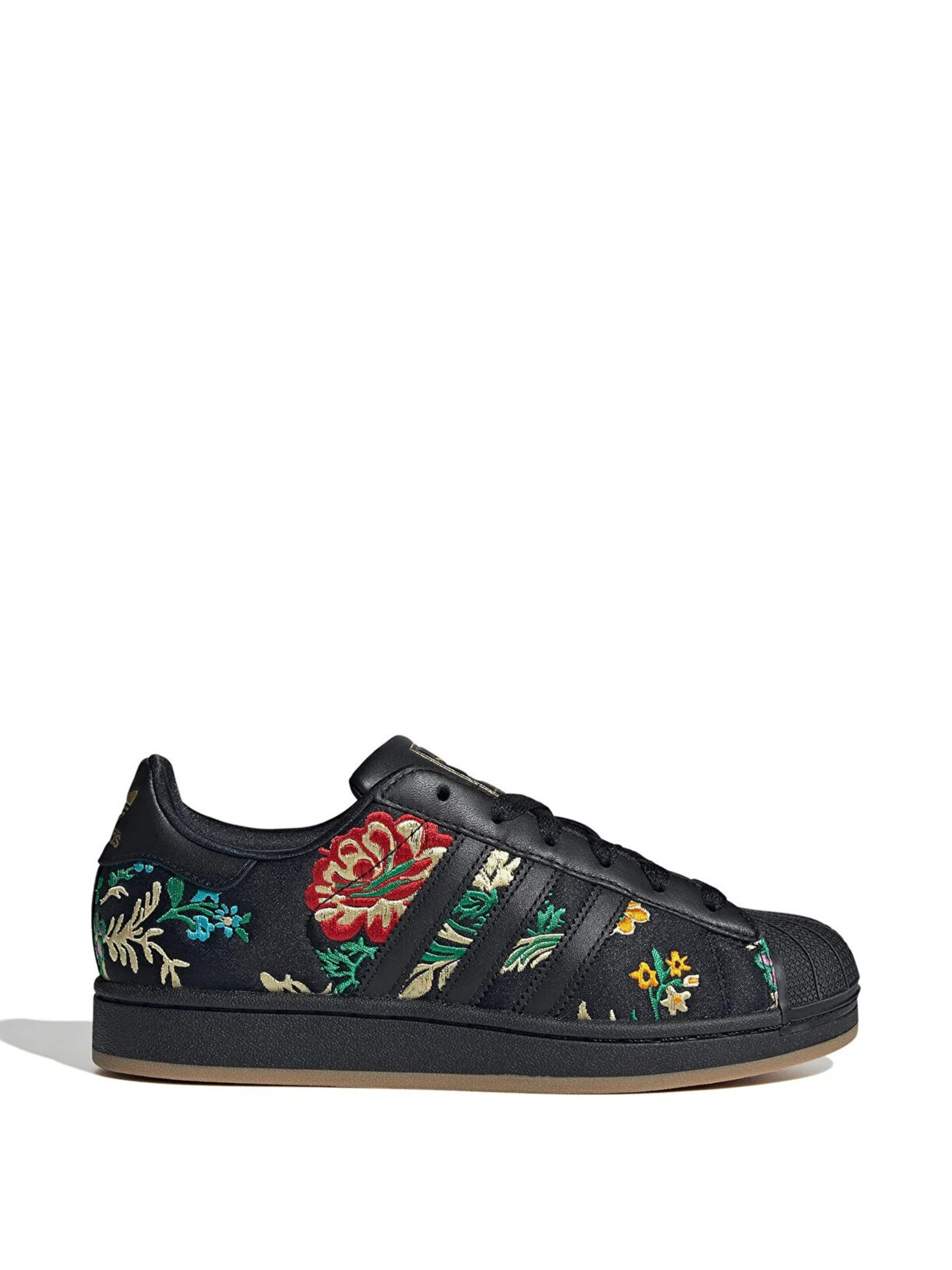 Adidas WMNS Superstar II - "Floral Embroidery"