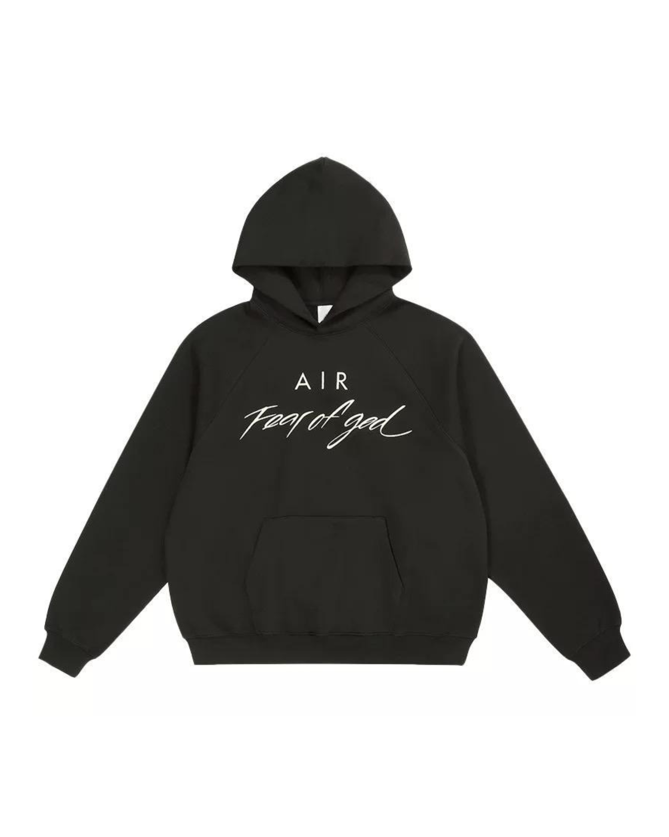 Nike Air x Fear Of God Pullover - "Black/White"