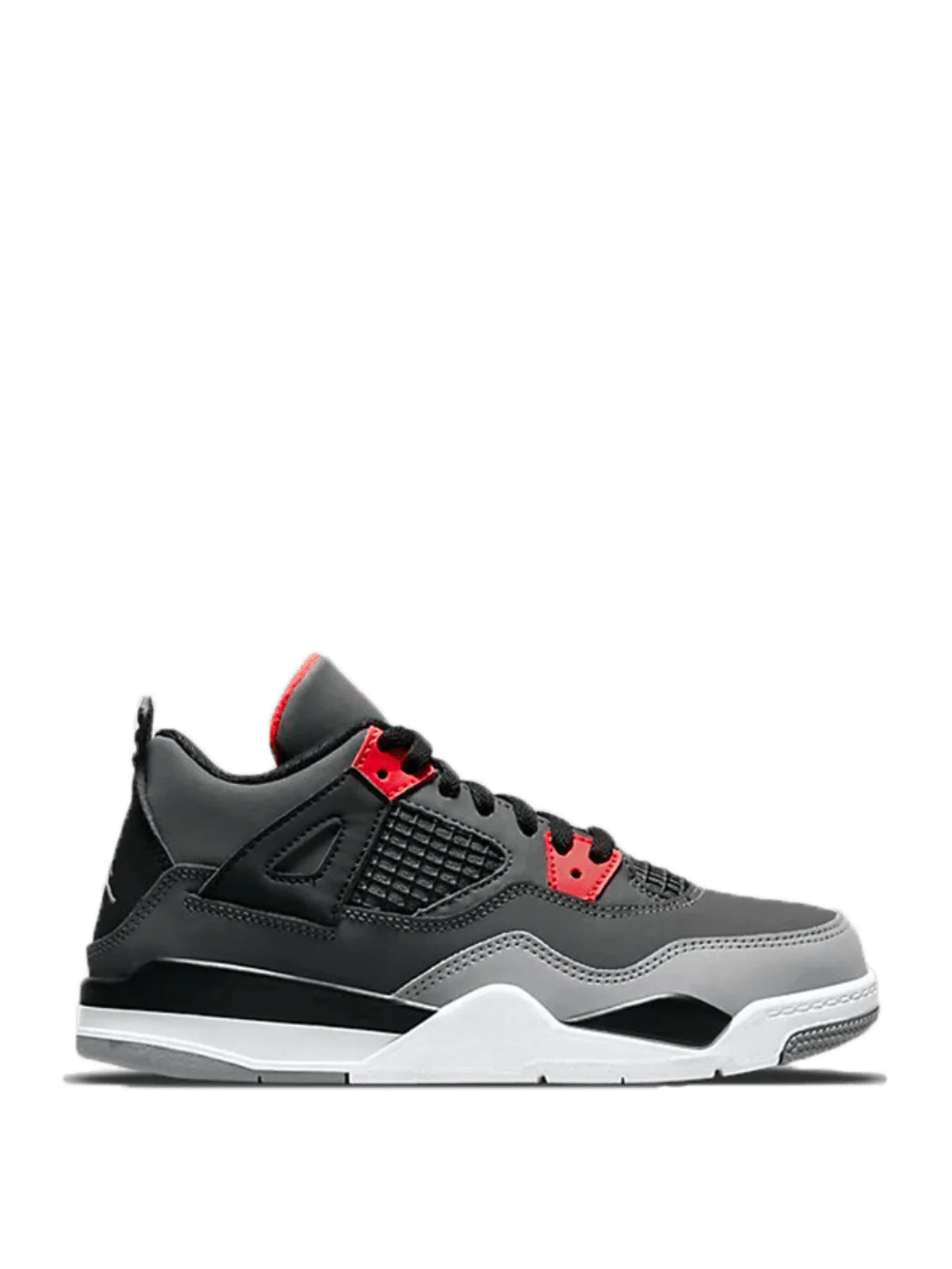 Air Jordan 4 Kids - "Infrared"