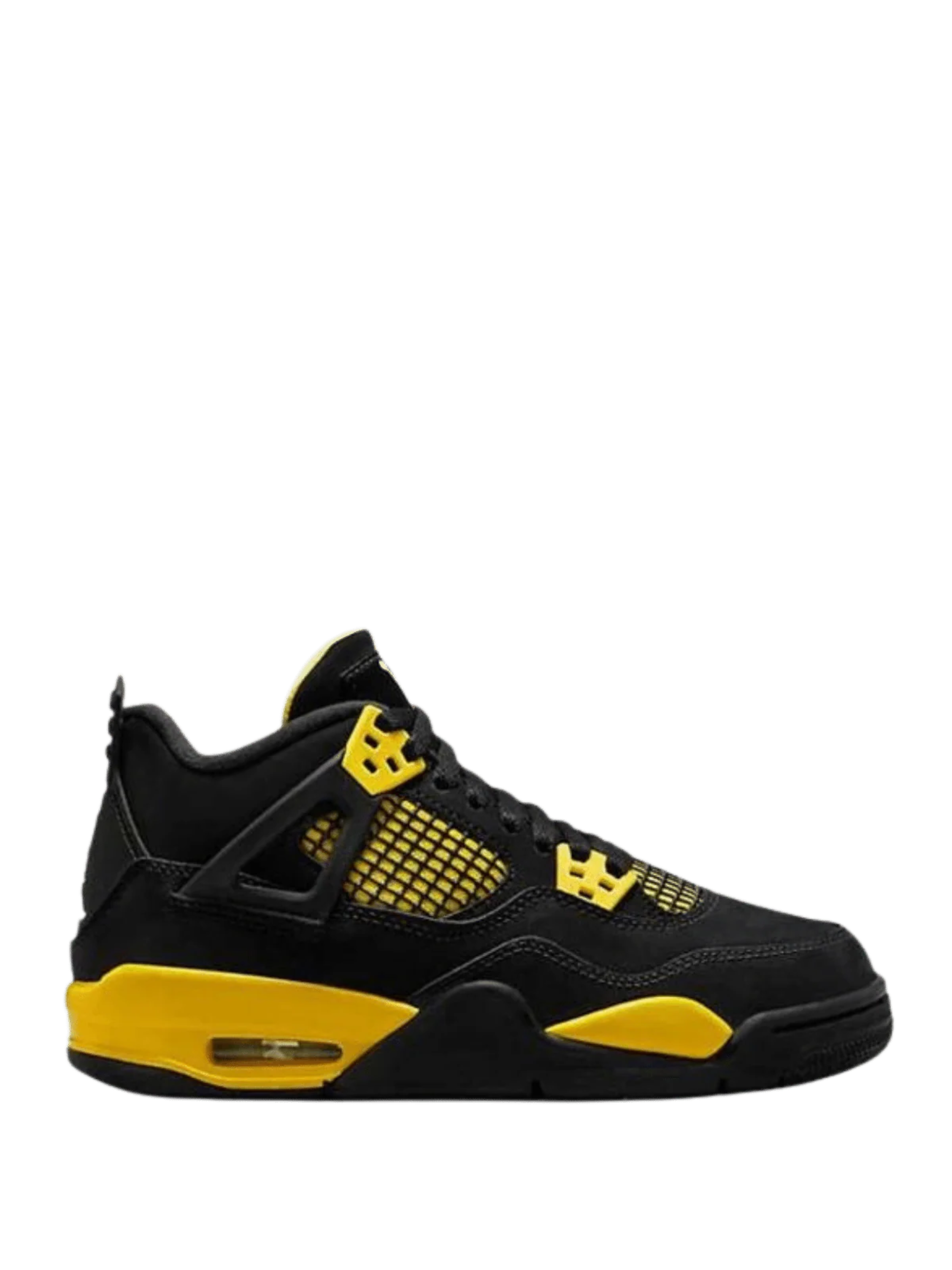 Air Jordan 4 Kids - "Thunder"