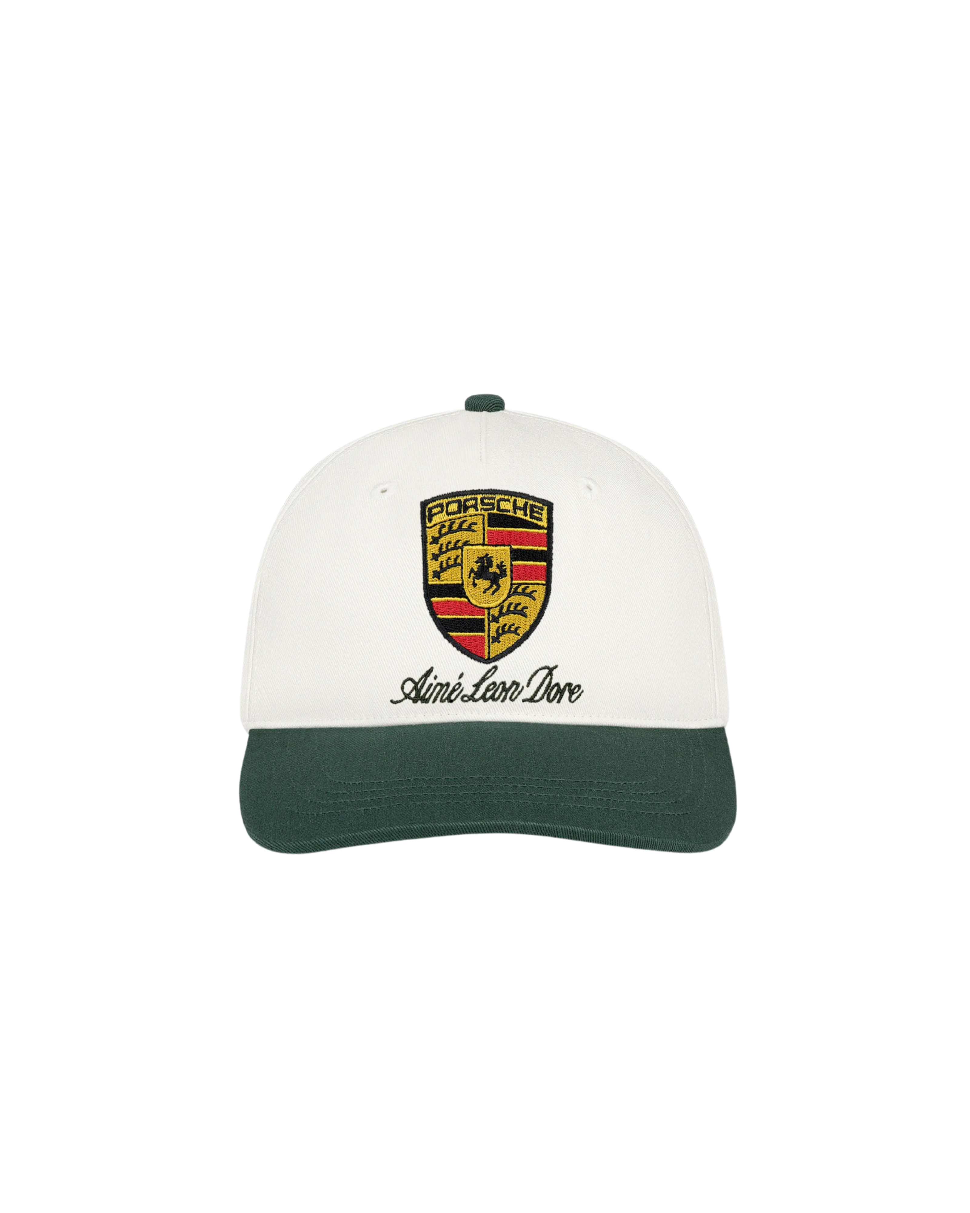 Aime Leon Dore x  Porsche Colorblock Logo Hat