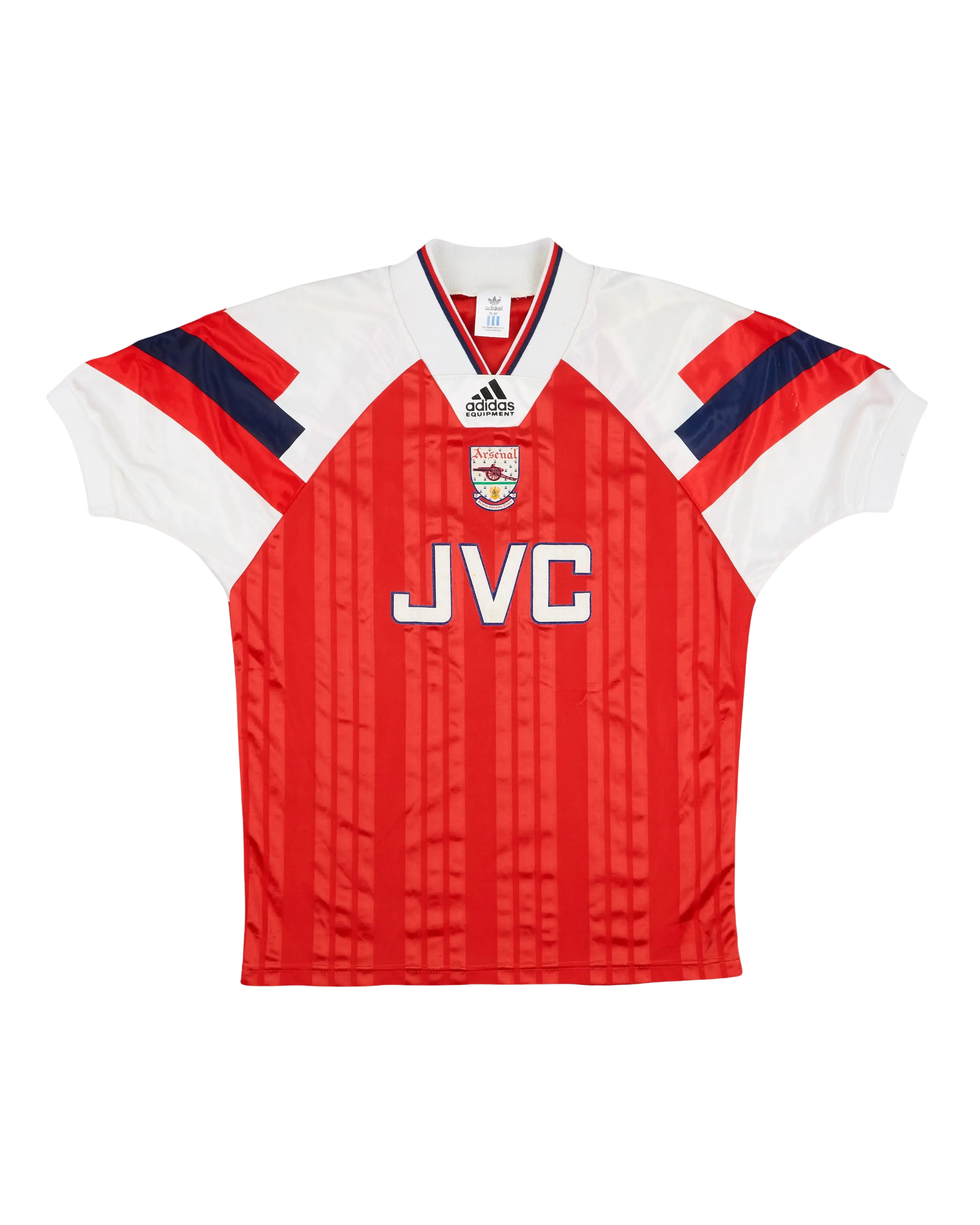 Arsenal 1992/94 Home Retro Football Shirt