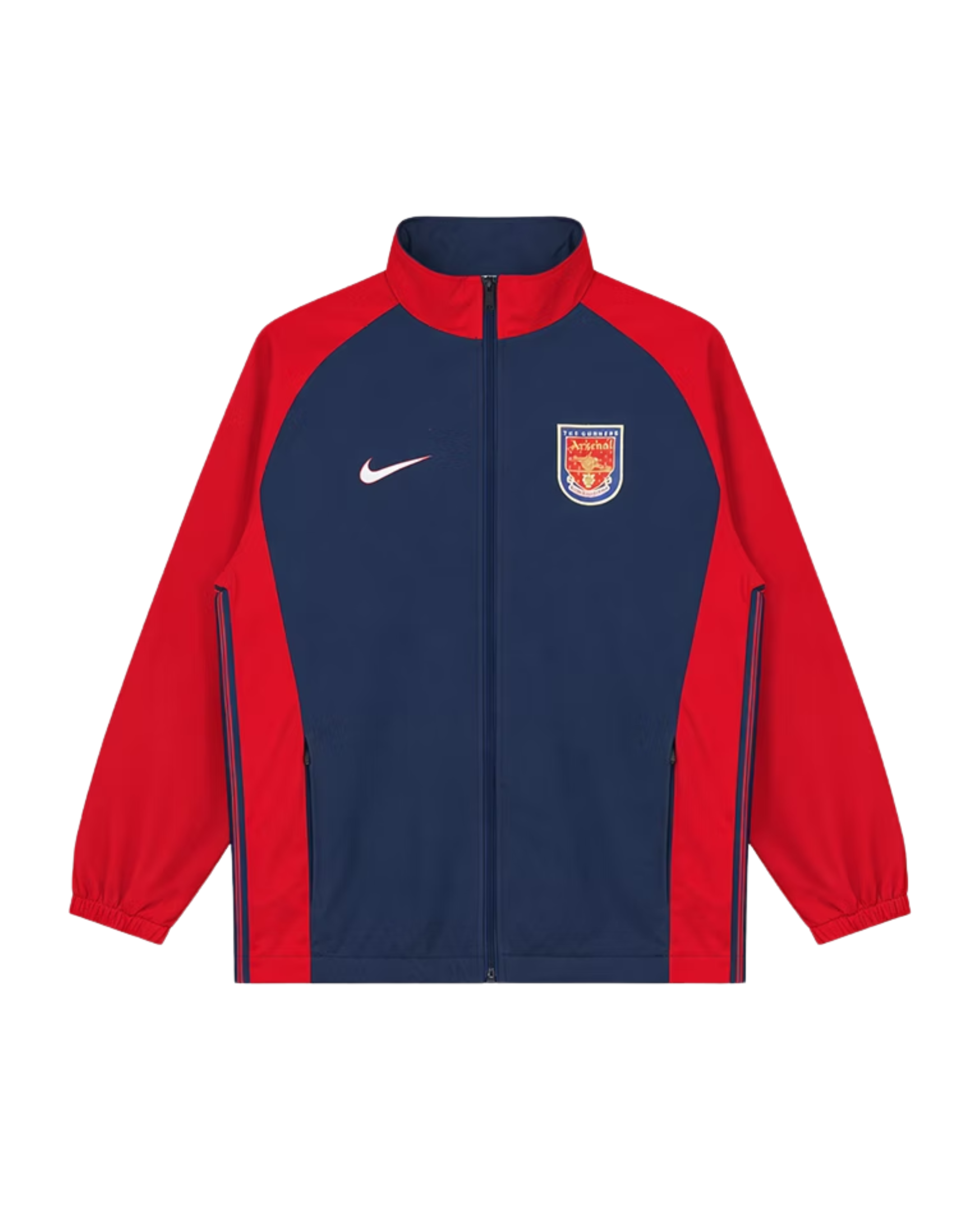 Nike x Arsenal 1998/99 Retro Track Jacket