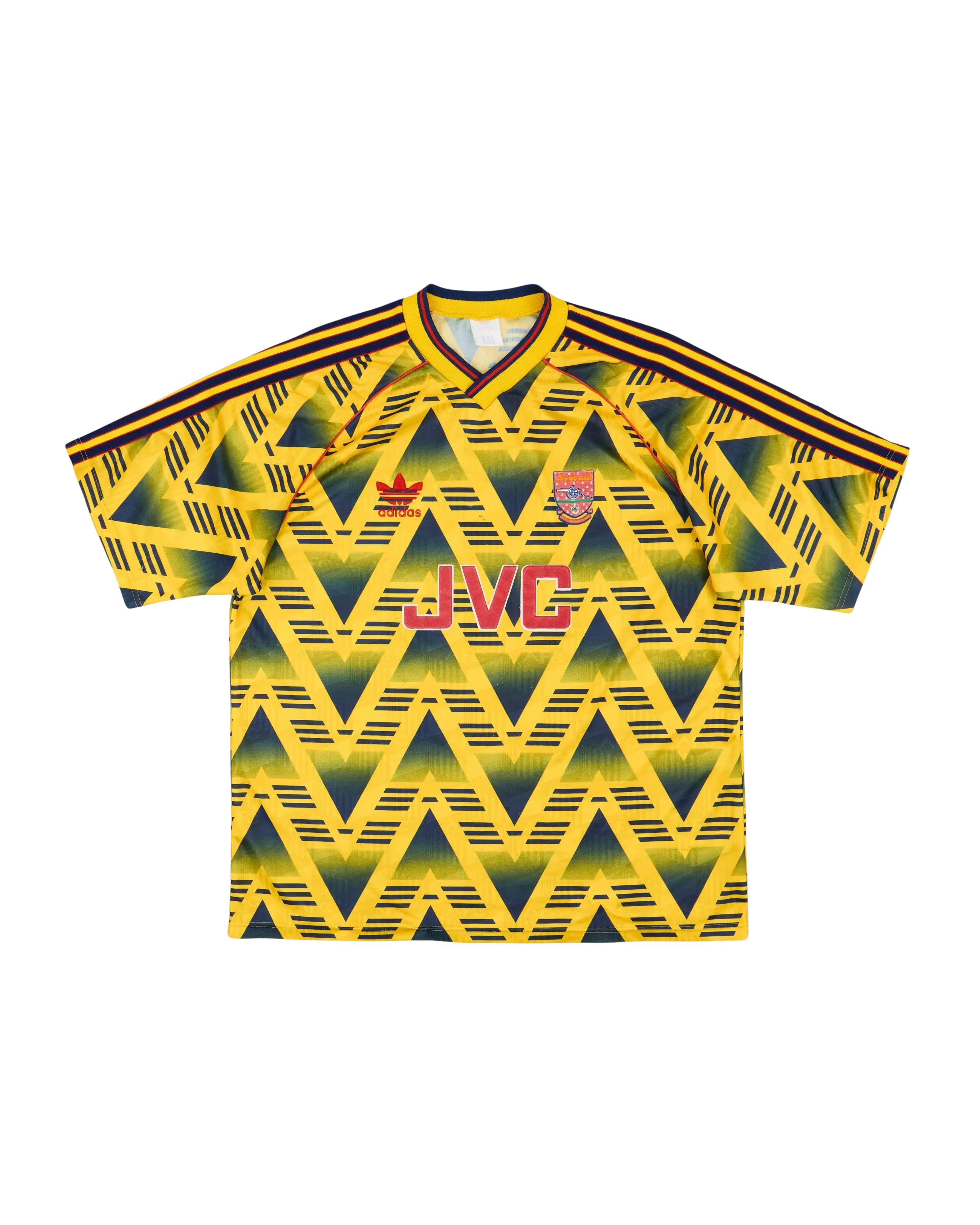Arsenal 1991/93 Away Kit