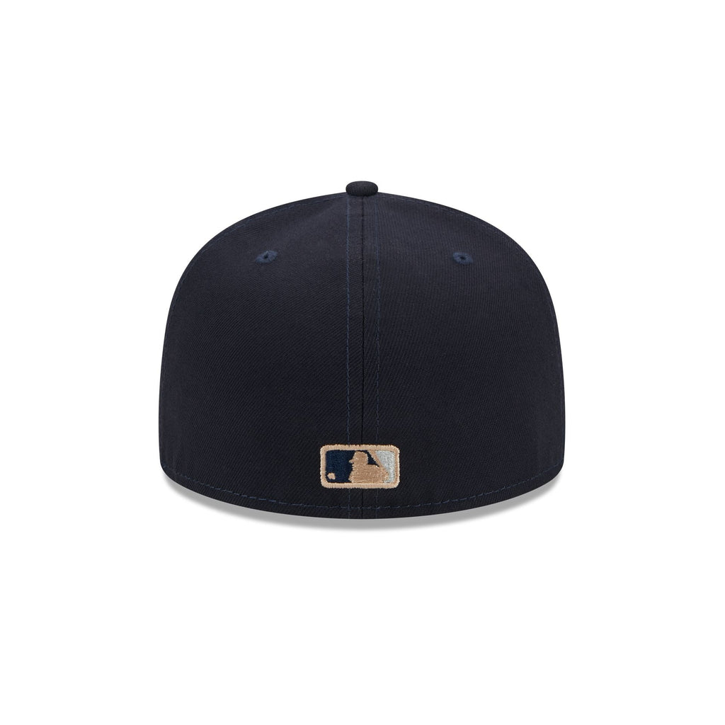 New York Yankees Gold Leaf 59FIFTY Fitted Hat image 5