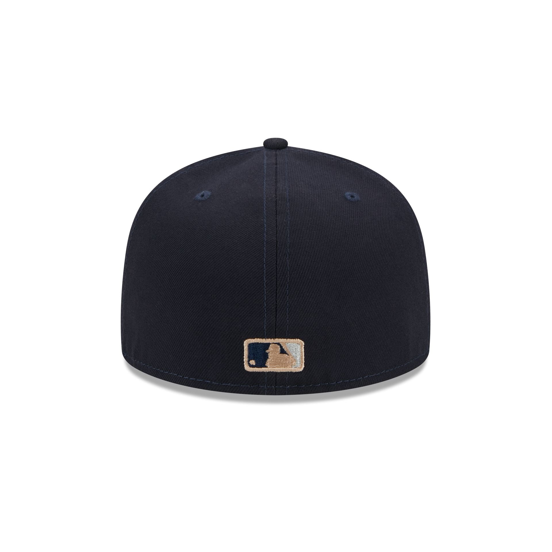 New York Yankees Gold Leaf 59FIFTY Fitted Hat image 5