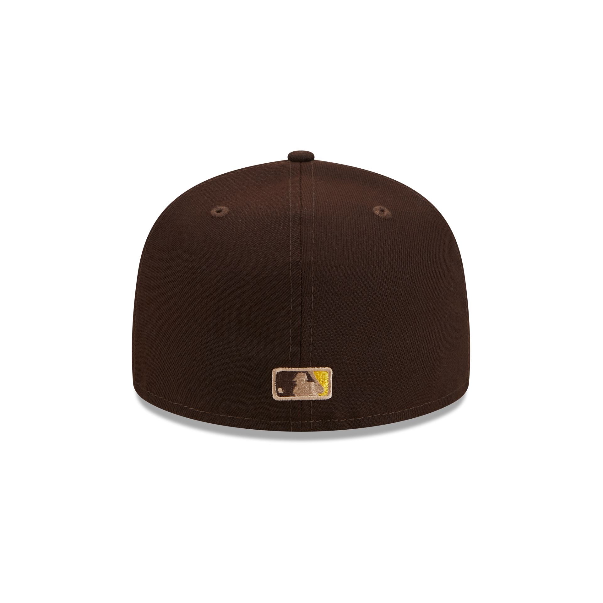 San Diego Padres Gold Leaf 59FIFTY Fitted Hat image 5