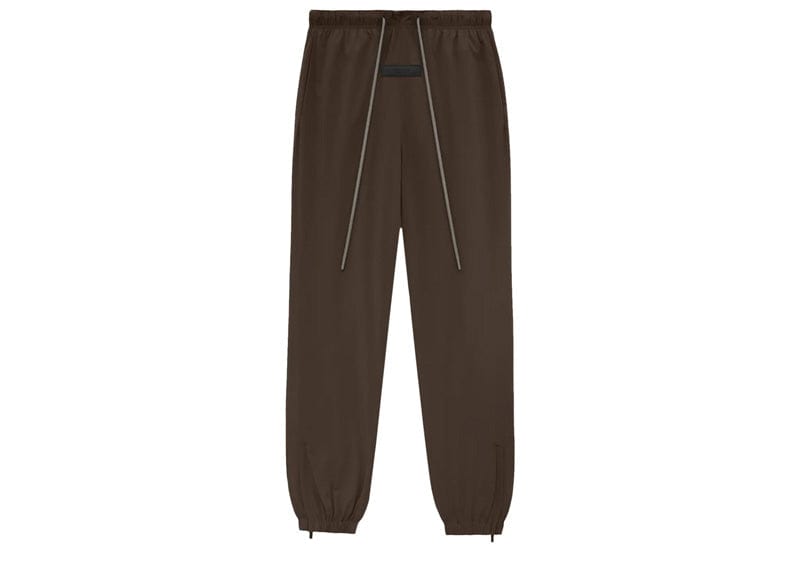Fear of God Essentials Core Collection Nylon Track Pant Wood image 0