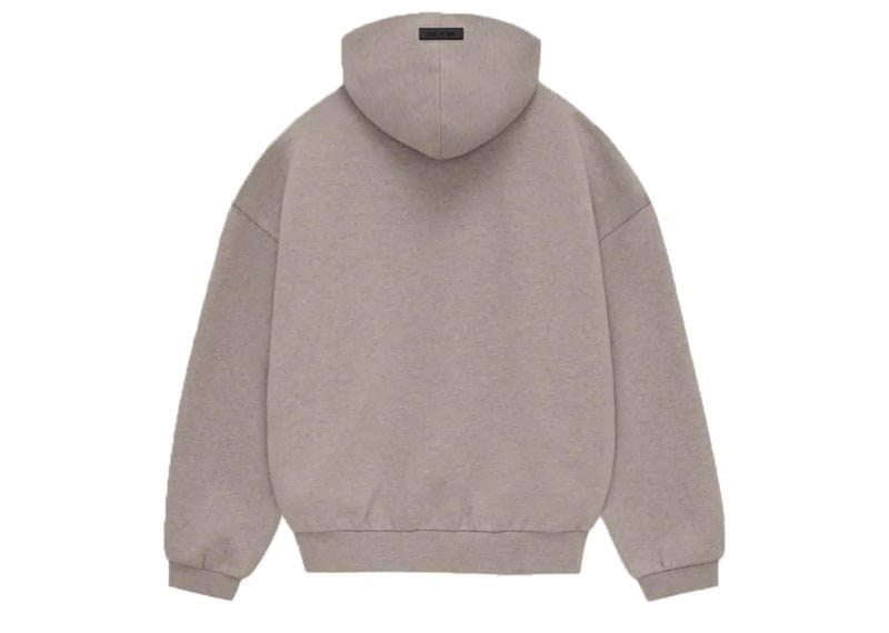 Fear of God Essentials Hoodie Core Heather image 1