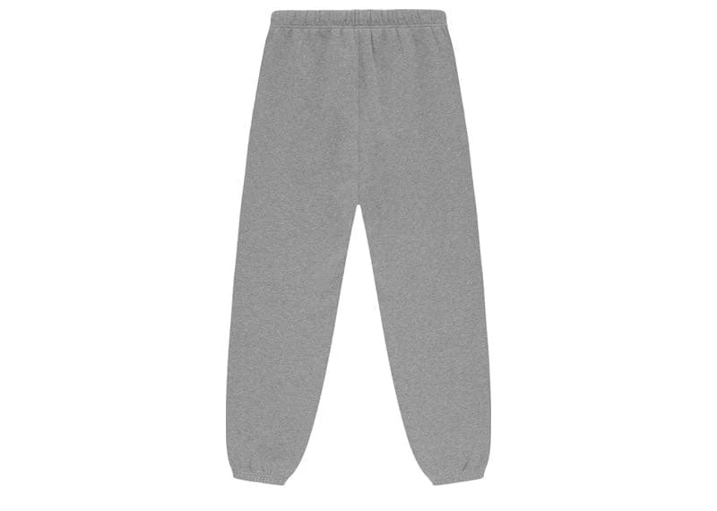 Fear of God Essentials Fleece Sweatpant Dark Heather image 1
