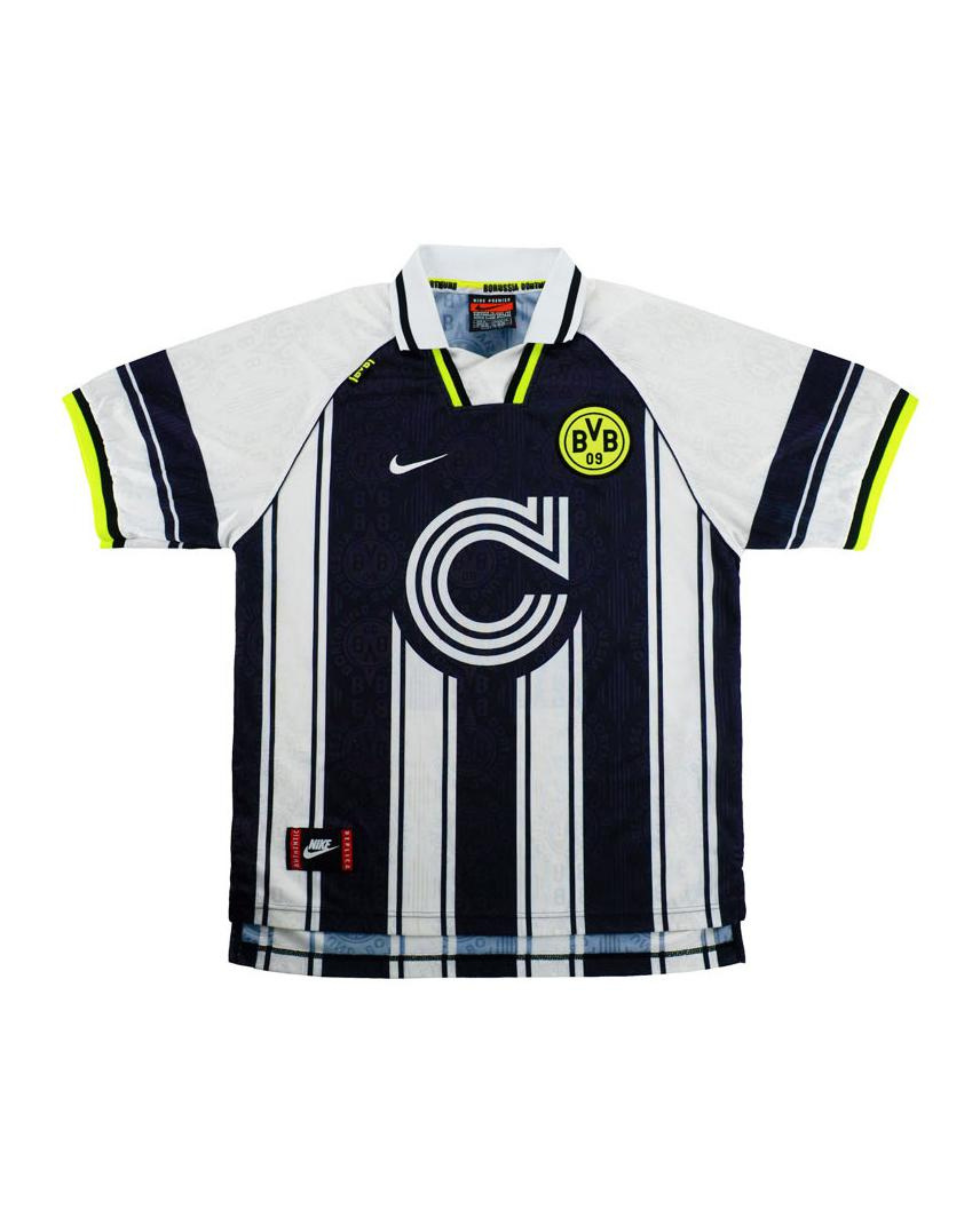 Borussia Dortmund 1996-97 Champions League Away Kit