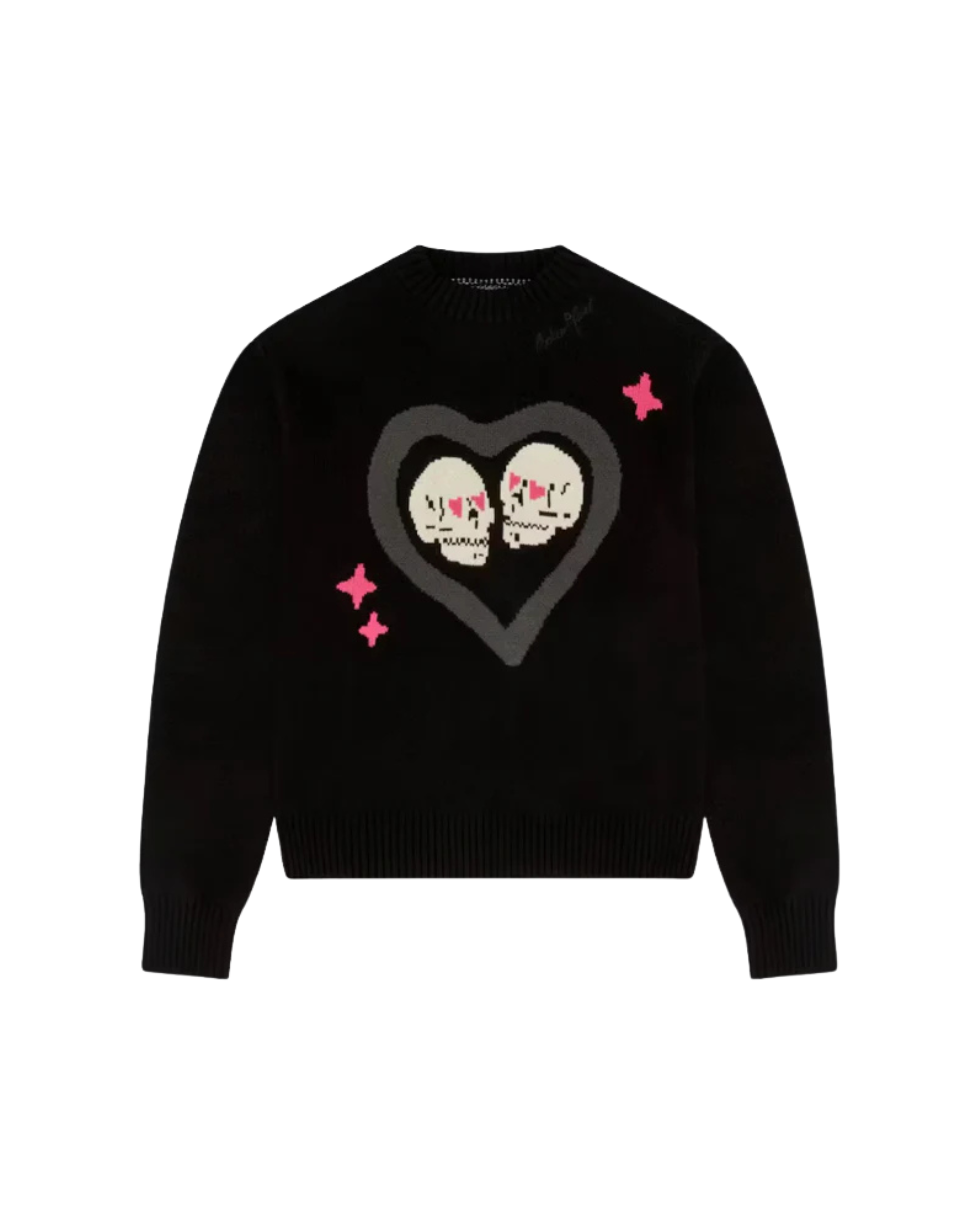 Broken Planet "Hearts Are Made To Be Broken" Knit Sweater