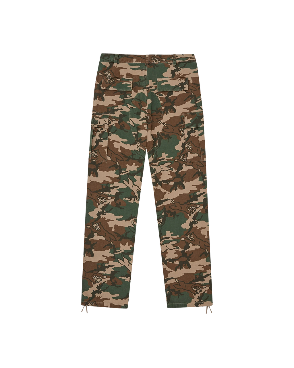 Icecream Logo Trousers - "Camoflauge"