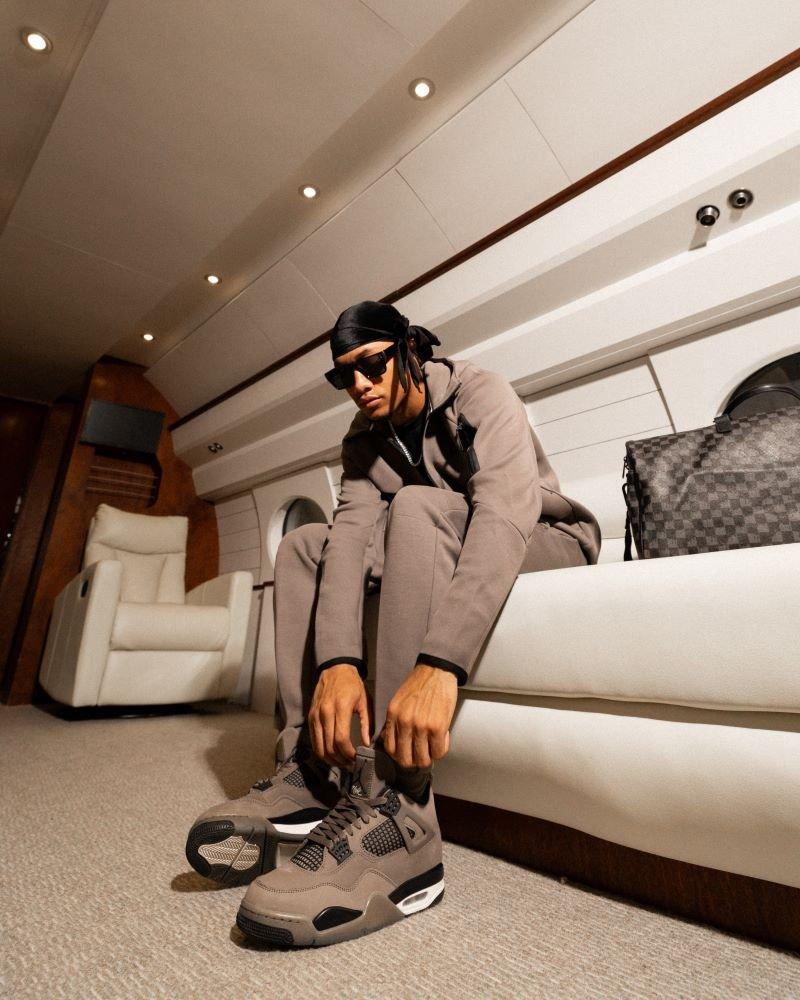 Air Jordan 4 Retro - "Cave Stone"