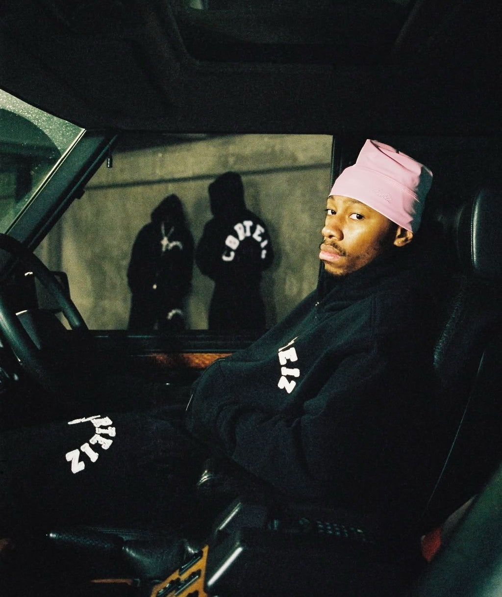 Corteiz Liteworky 3-Pack - "Baby Blue/Black/Pink"