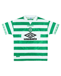 Celtic FC 1998/99 Home Retro Football Shirt