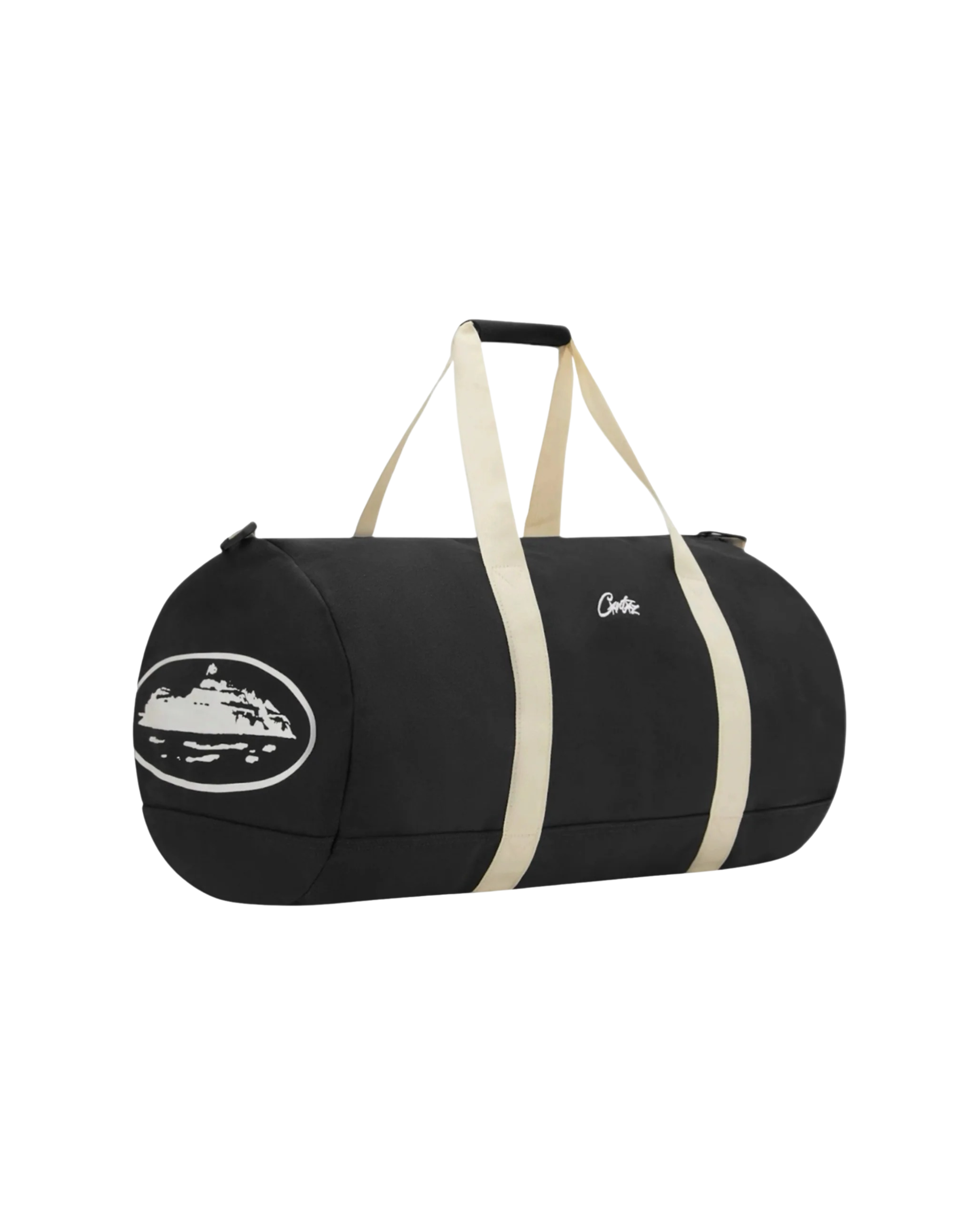 Corteiz Alcatraz Grindwear Duffle Bag - "Black"