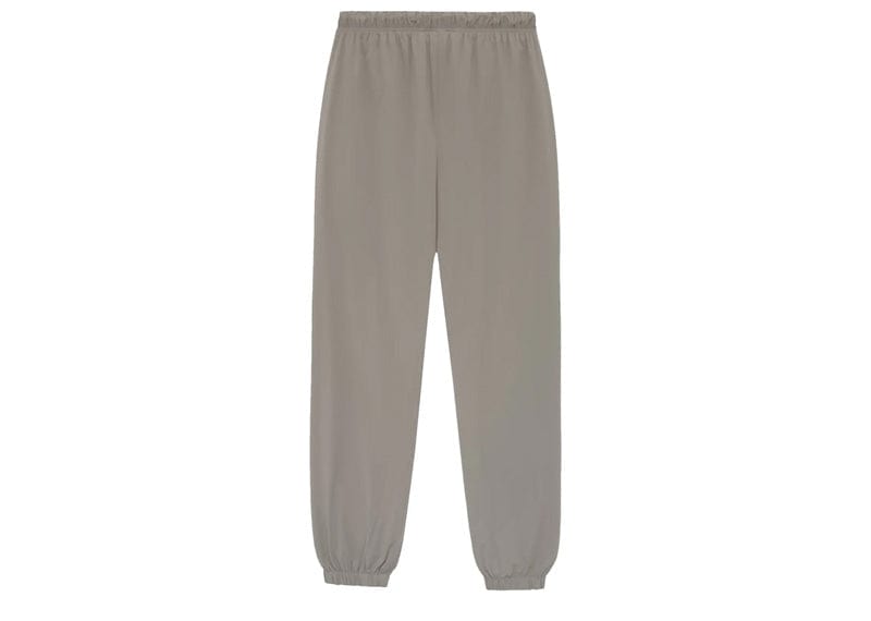 Fear of God Essentials Core Collection Nylon Track Pant Dust image 1