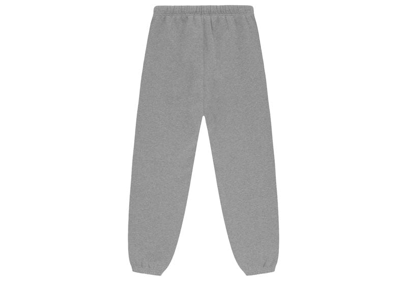 Fear of God Essentials Fleece Essential Sweatpant Dark Heather image 1