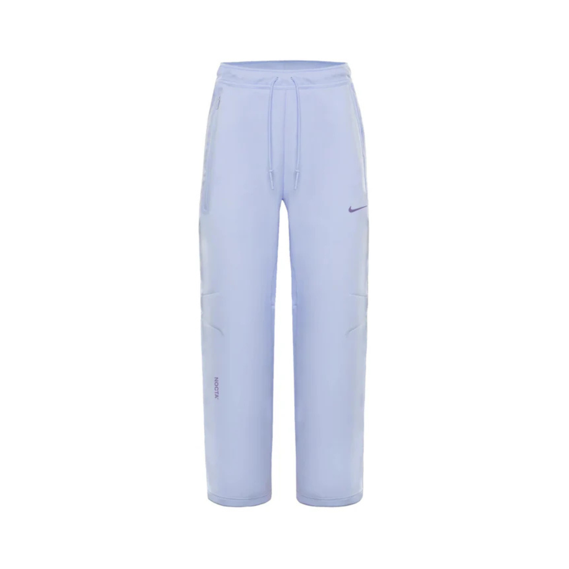 Nike x NOCTA Tech Fleece Open Hem Pants - Palest Purple image 0