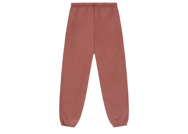 Fear of God Essentials Heavy Fleece Sweatpant Crimson image 1