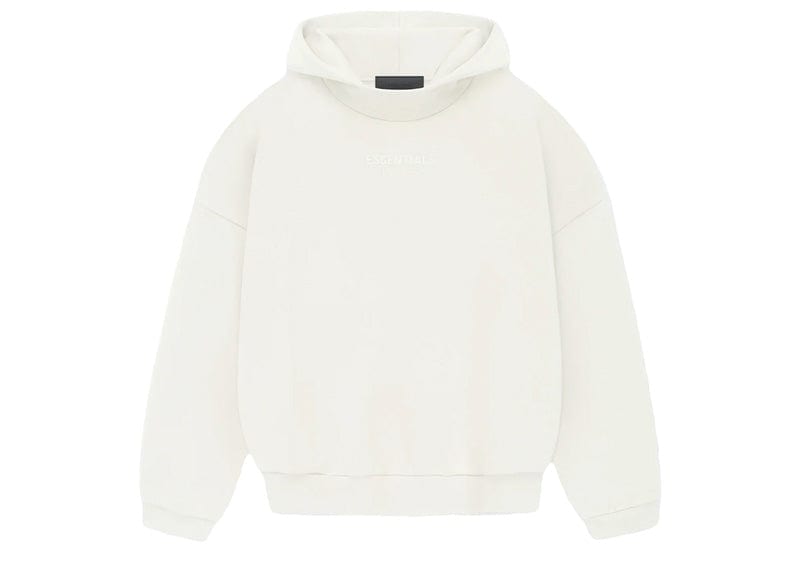 Fear of God Essentials Hoodie Cloud Dancer image 0