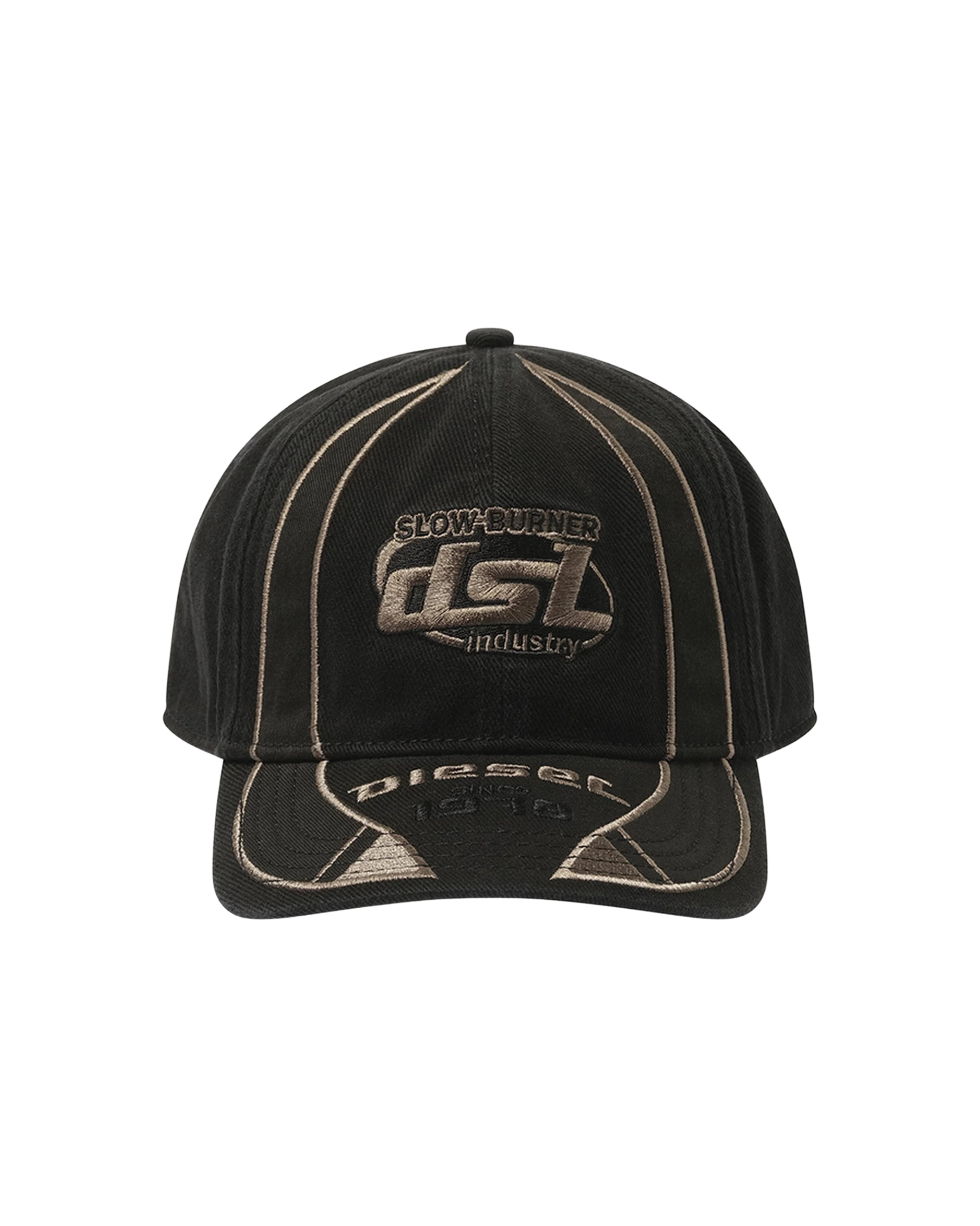 Diesel C-Arson Cap - "Black"